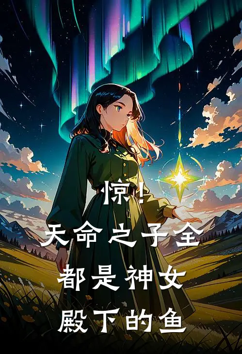 惊！天命之子全都是神女殿下的鱼