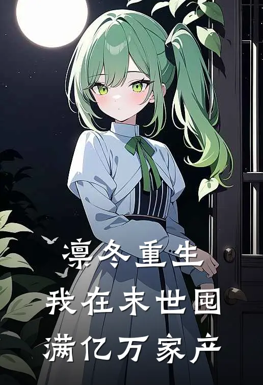 林野赵磊(凛冬重生：我在末世囤满亿万家产)完整版免费在线阅读_《凛冬重生：我在末世囤满亿万家产》全集在线阅读