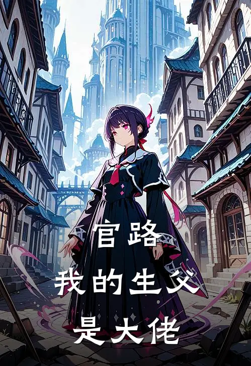 官路：我的生父是大佬