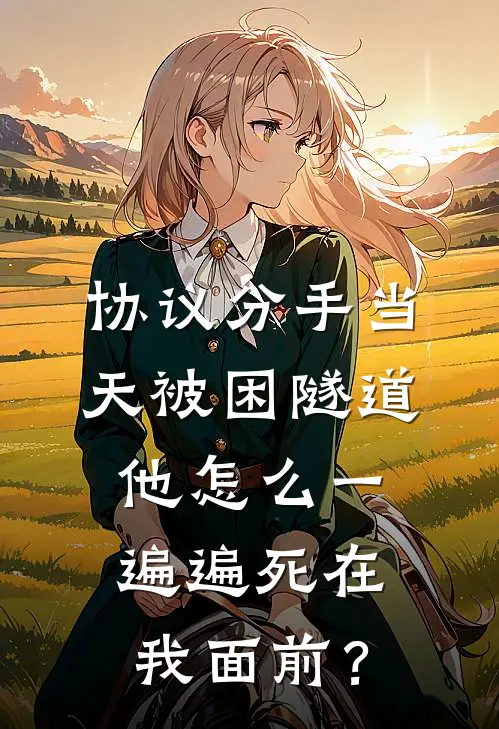 江川江.川协议分手当天被困隧道，他怎么一遍遍死在我面前？完结版在线阅读_协议分手当天被困隧道，他怎么一遍遍死在我面前？全集免费在线阅读