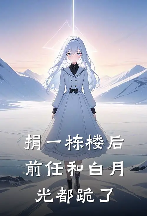 捐一栋楼后，前任和白月光都跪了