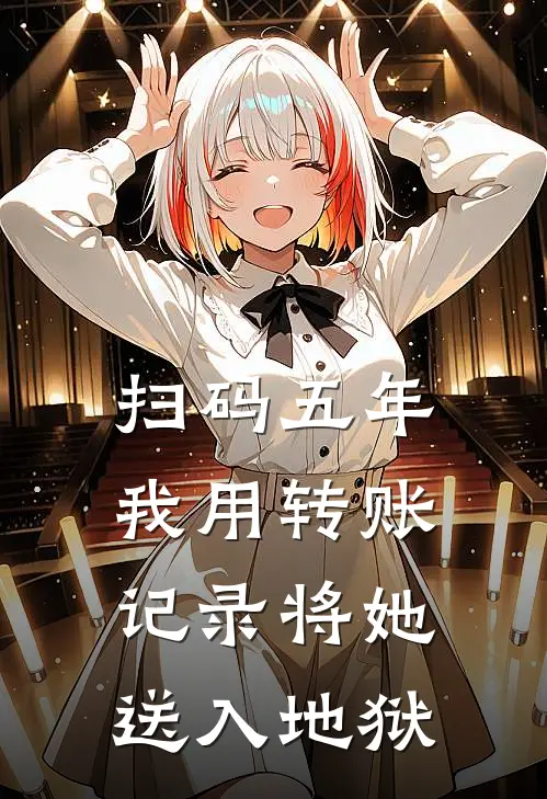 扫码五年，我用转账记录将她送入地狱