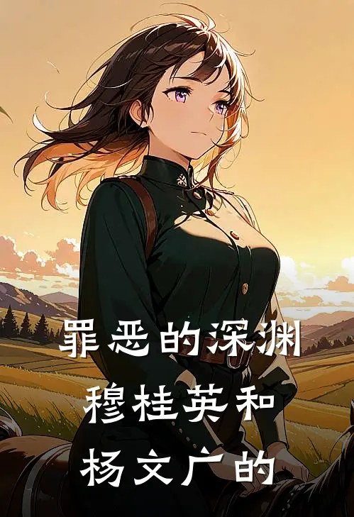 罪恶的深渊穆桂英和杨文广的
