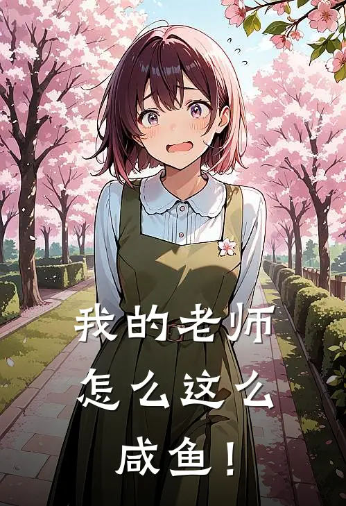 我的老师怎么这么咸鱼！
