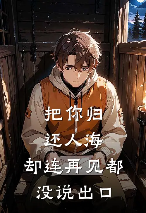 把你归还人海，却连再见都没说出口(抖音热门)完整版免费阅读_(把你归还人海，却连再见都没说出口)全章节免费在线阅读