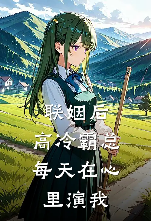 联姻后，高冷霸总每天在心里演我顾景行高冷霸免费小说完整版_最新好看小说联姻后，高冷霸总每天在心里演我顾景行高冷霸