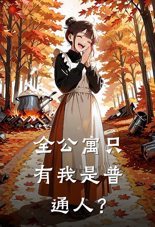 全公寓只有我是普通人？