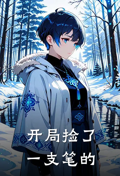 开局捡了一支笔的