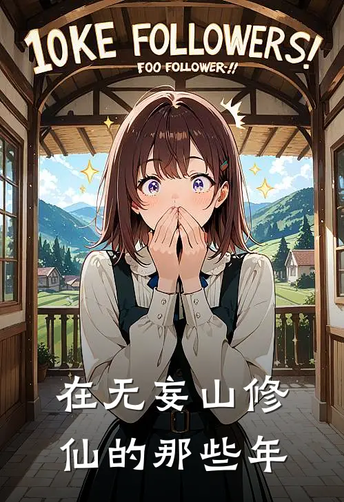 在无妄山修仙的那些年