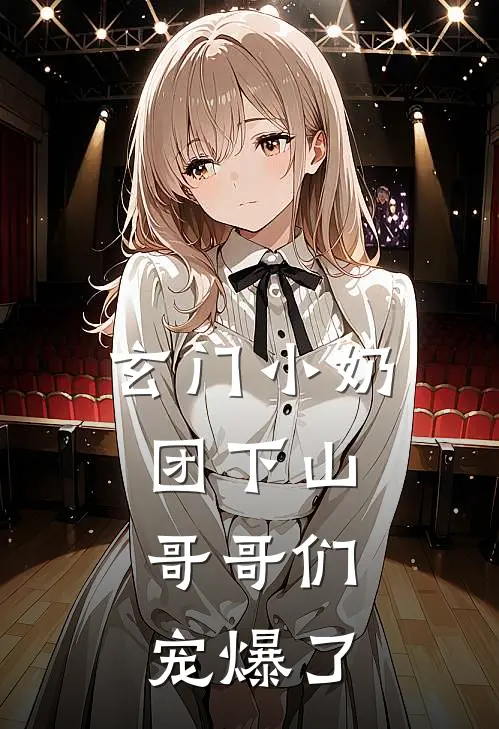 玄门小奶团下山：哥哥们宠爆了