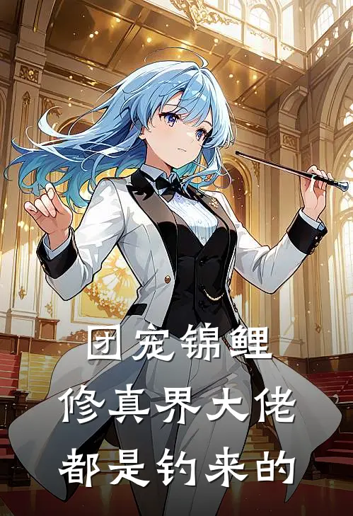 团宠锦鲤：修真界大佬都是钓来的