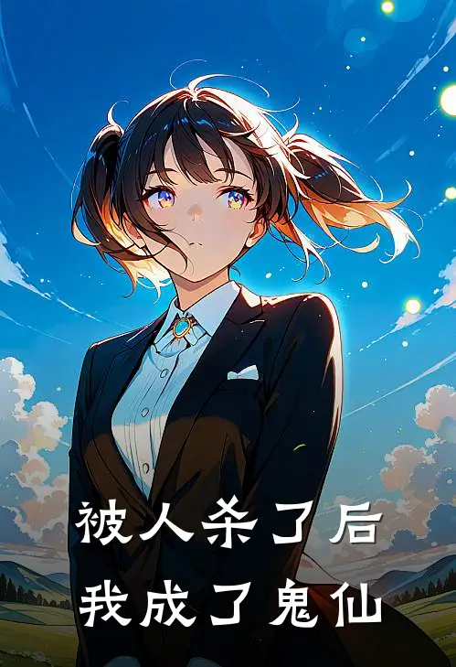 被人杀了后我成了鬼仙(冯玉岁师鹤钰)完结小说推荐_小说全文免费阅读被人杀了后我成了鬼仙冯玉岁师鹤钰