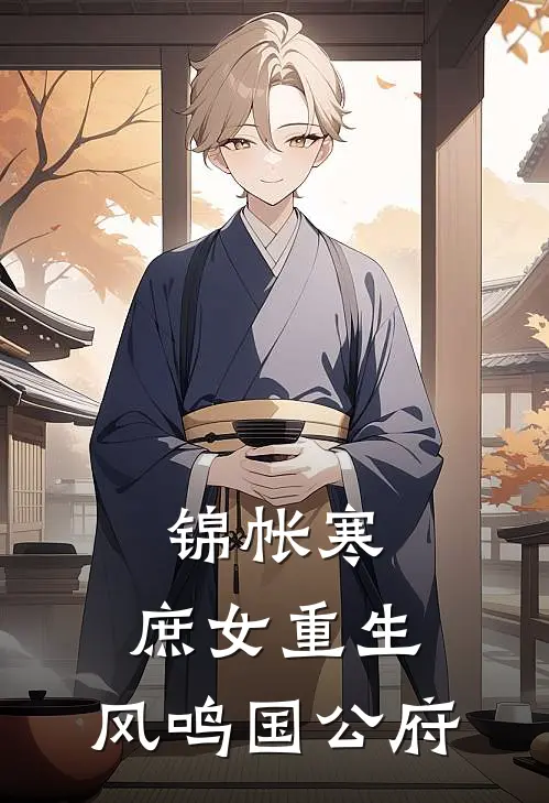 锦帐寒：庶女重生，风鸣国公府苏微婉萧景渊全本免费完结小说_免费小说完结锦帐寒：庶女重生，风鸣国公府苏微婉萧景渊