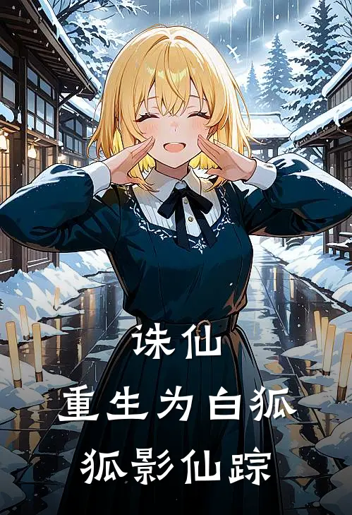 诛仙：重生为白狐【狐影仙踪】