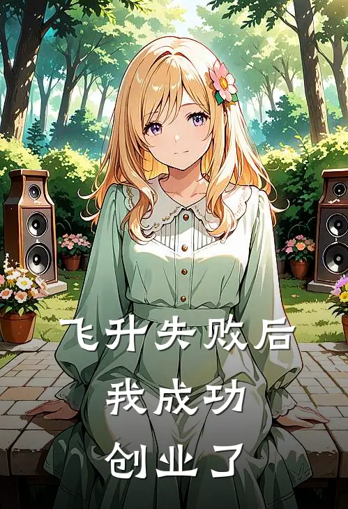 飞升失败后，我成功创业了