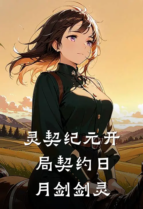 灵契纪元开局契约日月剑剑灵