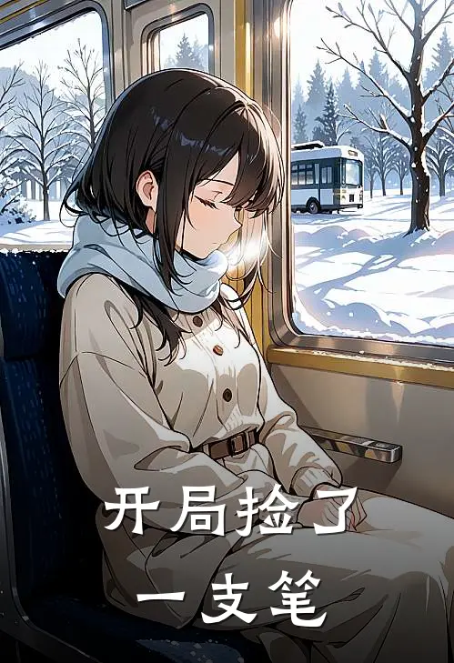 开局捡了一支笔