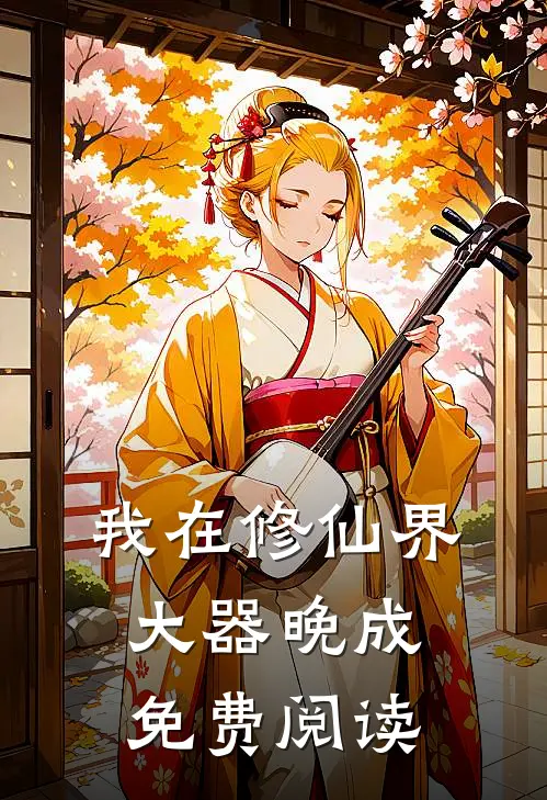 我在修仙界大器晚成免费阅读