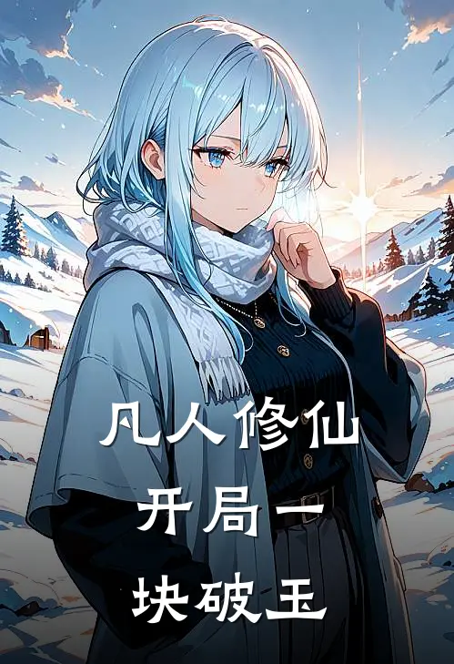 凡人修仙，开局一块破玉