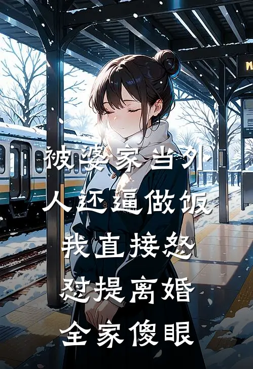 被婆家当外人还逼做饭，我直接怒怼提离婚，全家傻眼(张兰周莉)热门网络小说推荐_免费完结版小说被婆家当外人还逼做饭，我直接怒怼提离婚，全家傻眼(张兰周莉)