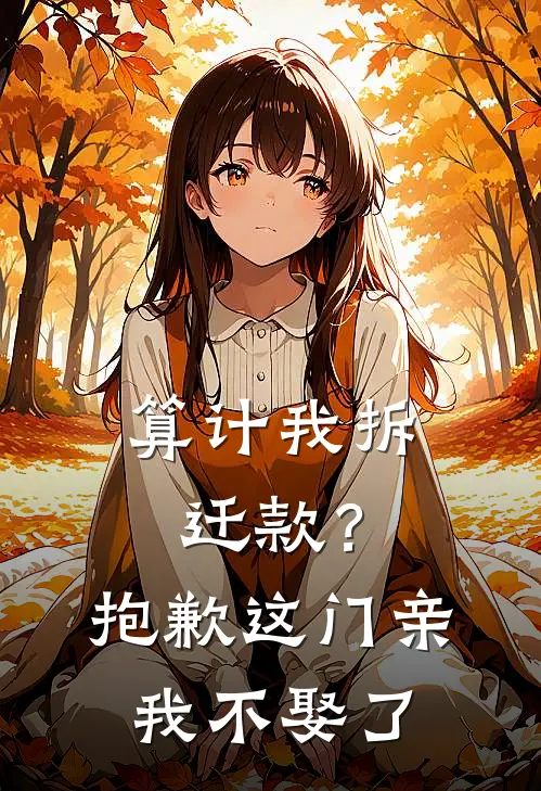 算计我拆迁款？抱歉，这门亲我不娶了抖音热门完结好看小说_无弹窗全文免费阅读算计我拆迁款？抱歉，这门亲我不娶了(抖音热门)