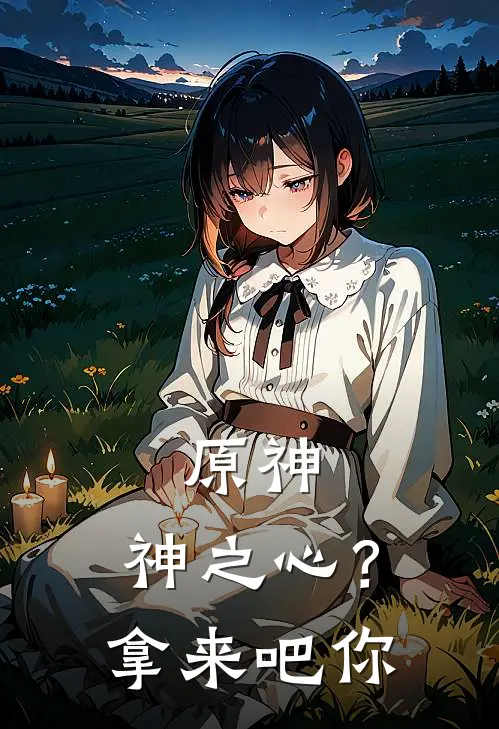 原神：神之心？拿来吧你