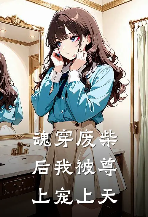 魂穿废柴后我被尊上宠上天