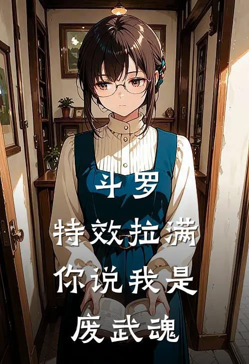 斗罗：特效拉满，你说我是废武魂