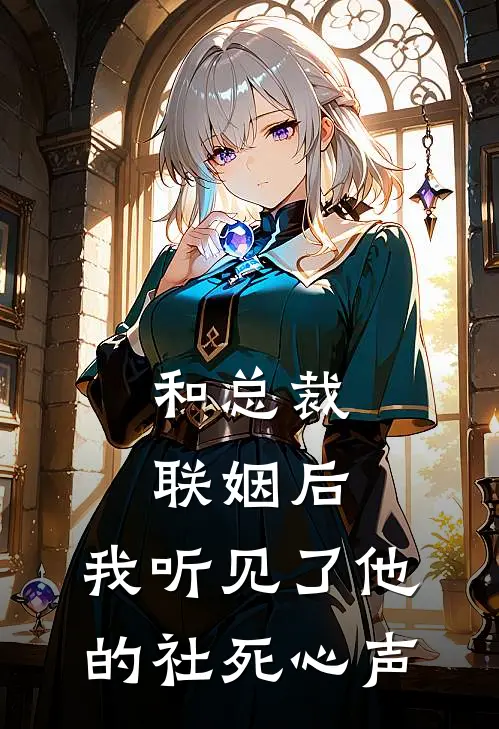 和总裁联姻后，我听见了他的社死心声顾言冰山热门的网络小说_热门的网络小说和总裁联姻后，我听见了他的社死心声(顾言冰山)