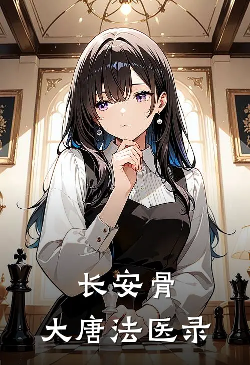 长安骨：大唐法医录