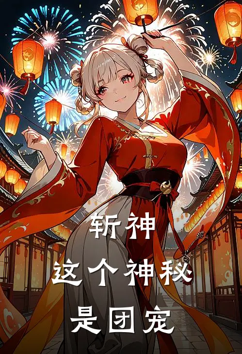 斩神：这个神秘是团宠