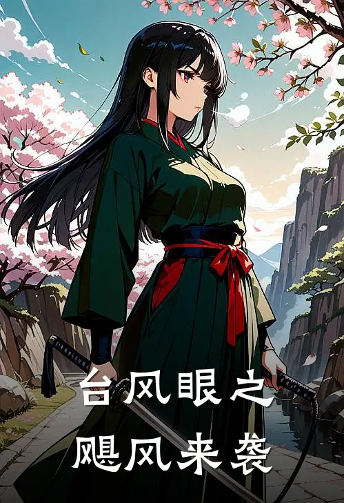 台风眼之飓风来袭