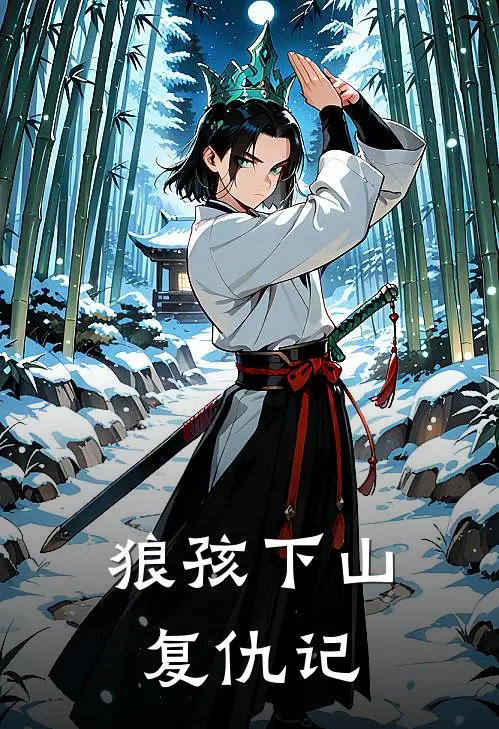 狼孩下山复仇记