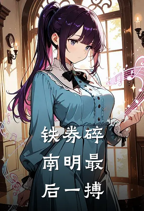 铁券碎：南明最后一搏