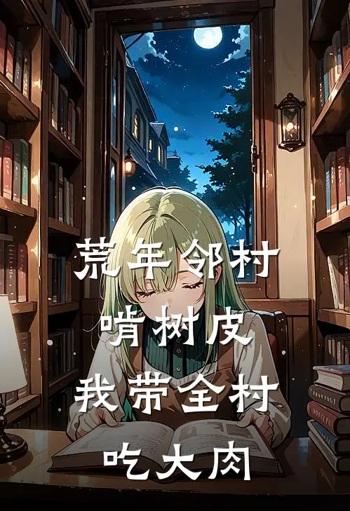 荒年邻村啃树皮，我带全村吃大肉