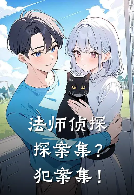 法师侦探探案集？犯案集！