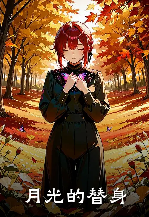月光的替身