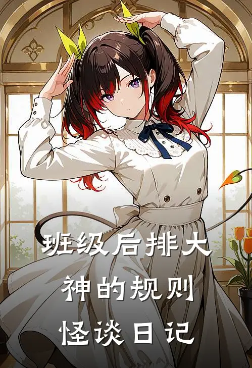 班级后排大神的规则怪谈日记