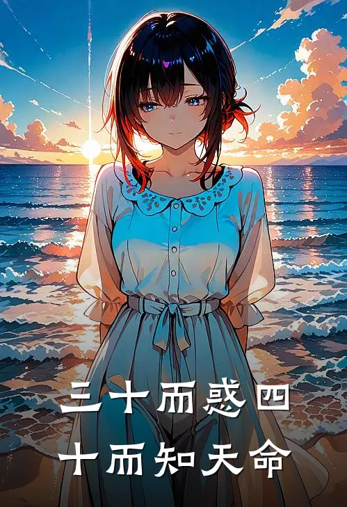 三十而惑四十而知天命