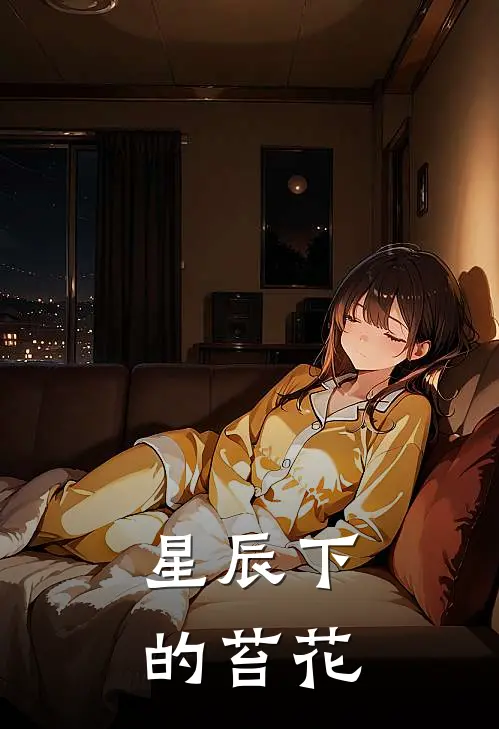 星辰下的苔花