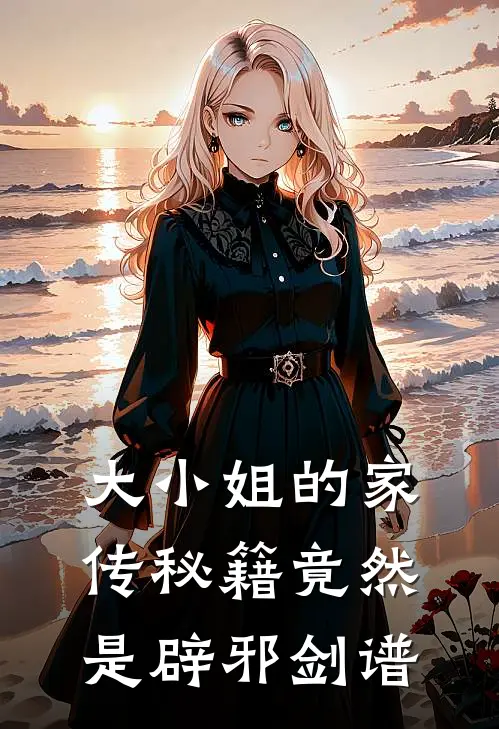 大小姐的家传秘籍竟然是辟邪剑谱