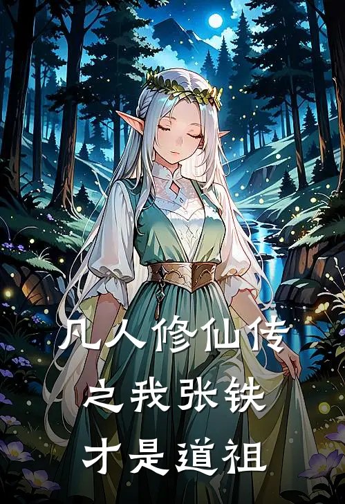 凡人修仙传之我张铁才是道祖