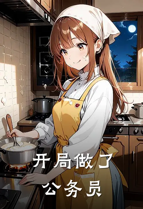 开局做了公务员