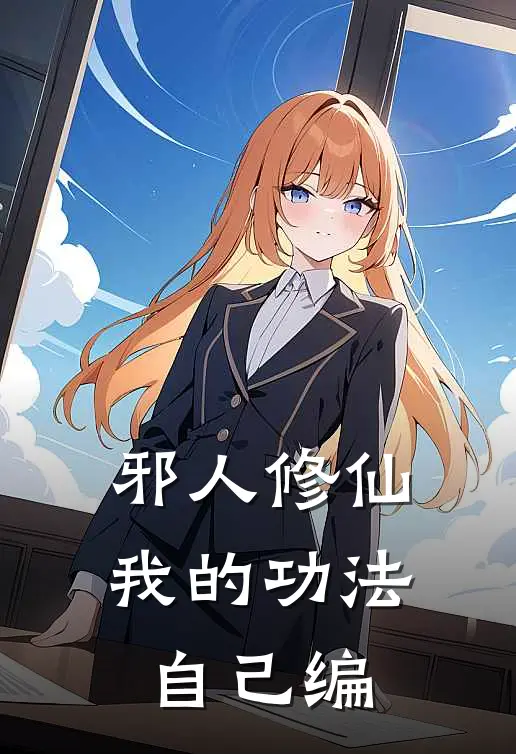 邪人修仙：我的功法自己编