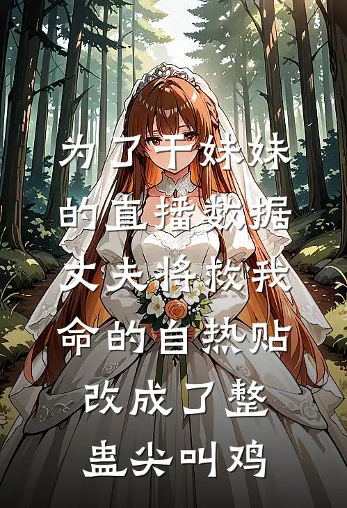 为了干妹妹的直播数据，丈夫将救我命的自热贴改成了整蛊尖叫鸡周子谦林棠棠完结小说免费阅读_热门免费小说为了干妹妹的直播数据，丈夫将救我命的自热贴改成了整蛊尖叫鸡(周子谦林棠棠)