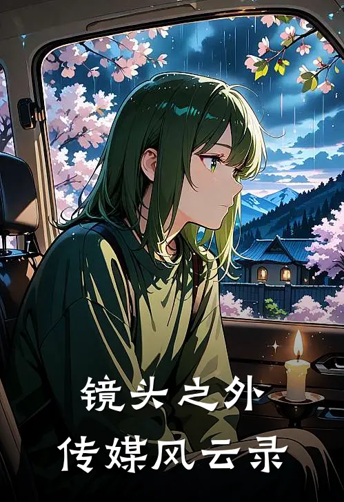 镜头之外：传媒风云录