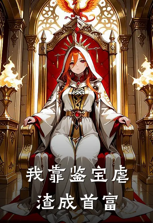 我靠鉴宝虐渣成首富(祝卿安张茹)免费小说阅读_免费小说完整版我靠鉴宝虐渣成首富(祝卿安张茹)