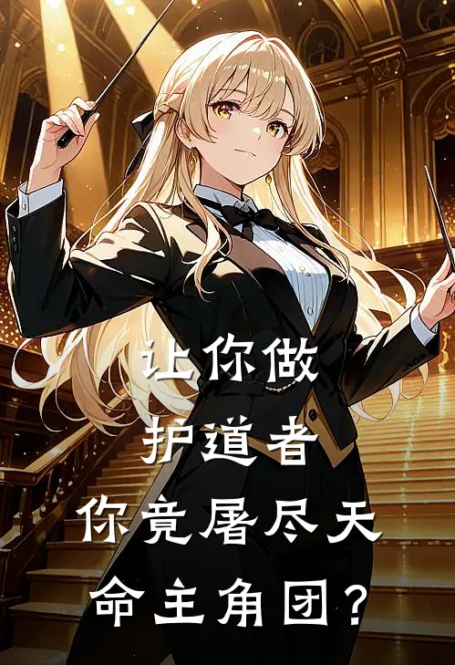 让你做护道者，你竟屠尽天命主角团？(苏清鸢王腾)在线免费小说_完整版免费小说让你做护道者，你竟屠尽天命主角团？(苏清鸢王腾)