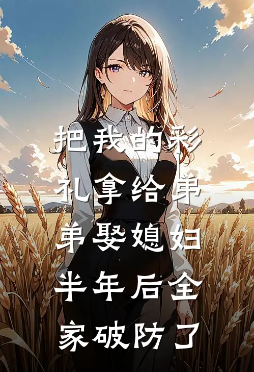 把我的彩礼拿给弟弟娶媳妇，半年后全家破防了晓萍晓琳最新全本小说_最新章节列表把我的彩礼拿给弟弟娶媳妇，半年后全家破防了(晓萍晓琳)