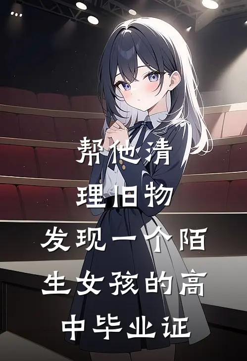 帮他清理旧物，发现一个陌生女孩的高中毕业证(周雨桐周浩)最新好看小说_无弹窗全文免费阅读帮他清理旧物，发现一个陌生女孩的高中毕业证周雨桐周浩